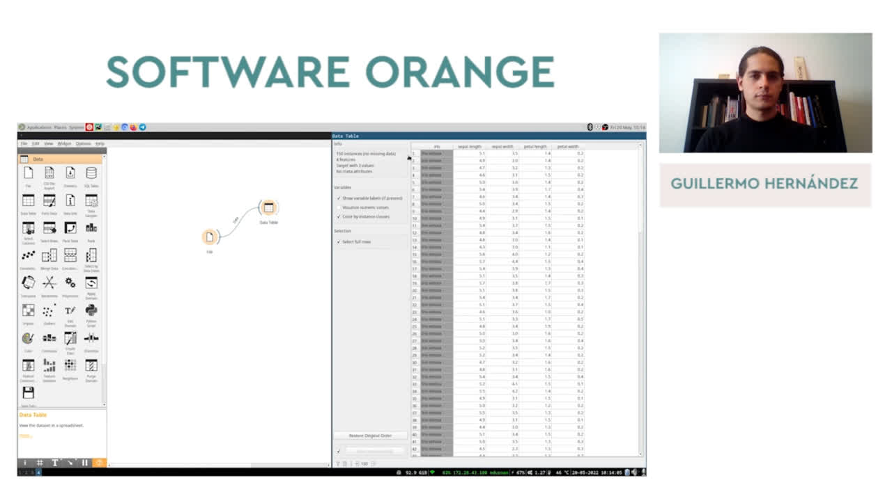 Software Orange
