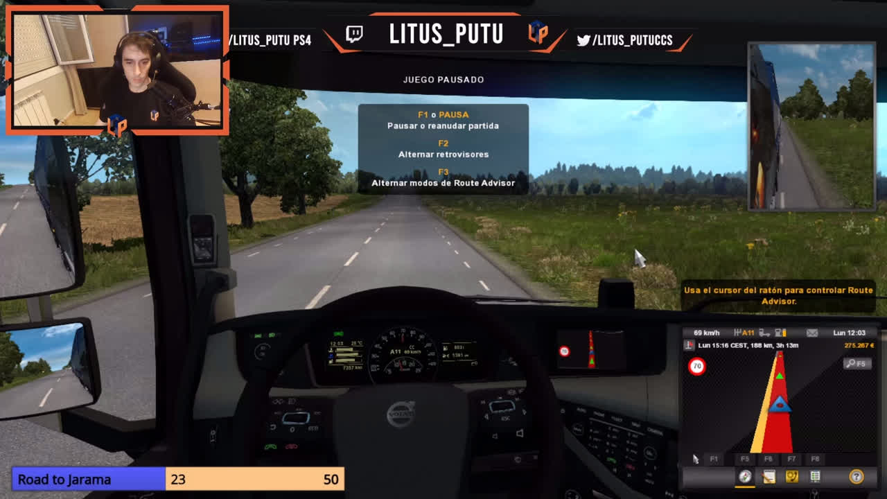 The Best of Euro Truck Simulator 2