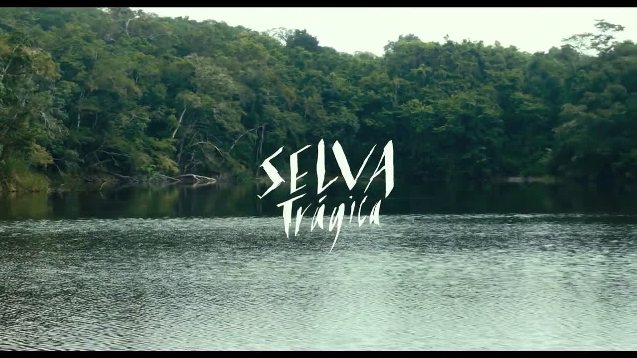 Trailer - Selva trágica