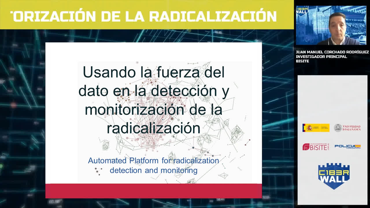 Usando la fuerza del dato en la detección y monitorización de la radicalización_Introducción