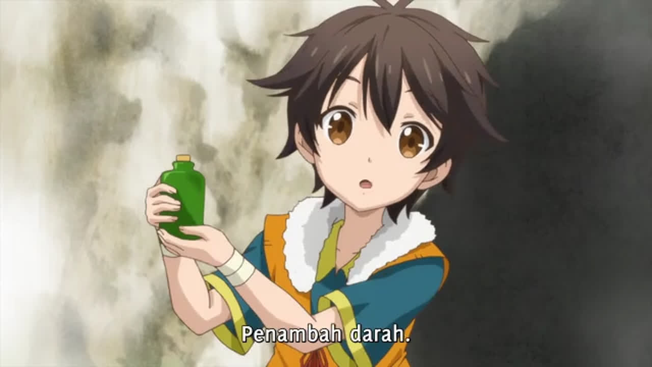 Kami-Tachi Ni Hirowareta Otoko episode 1 sub indonesia